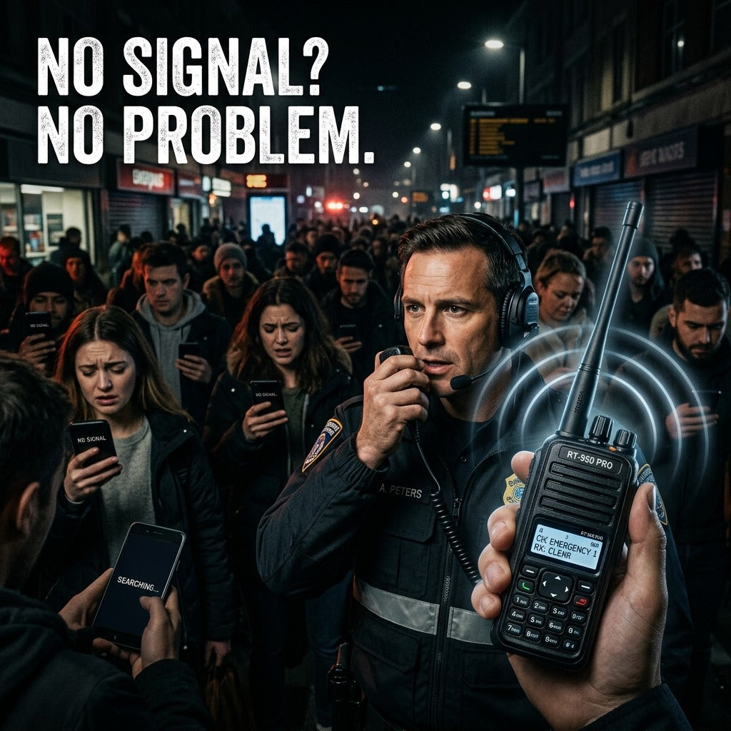 COMMUNICATION & CONTROL