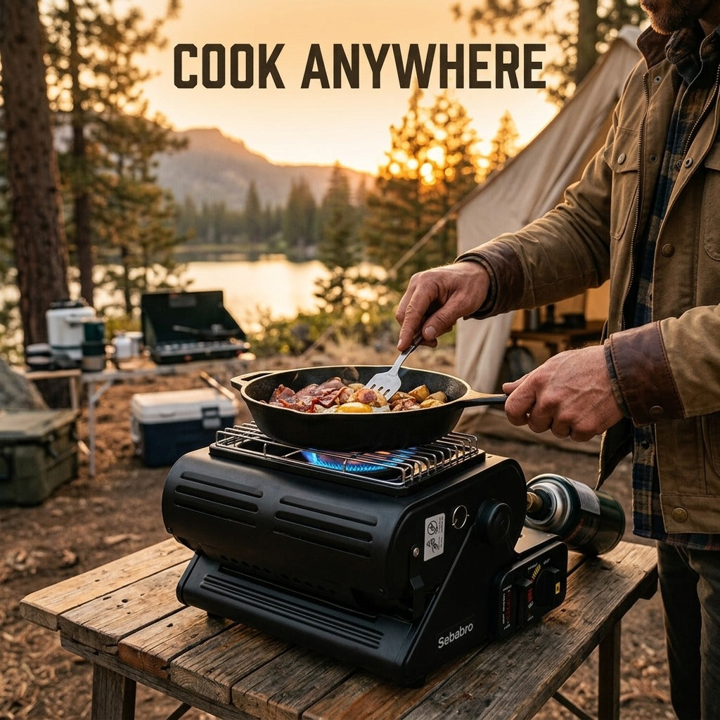 OUTDOOR ESSENTIALS