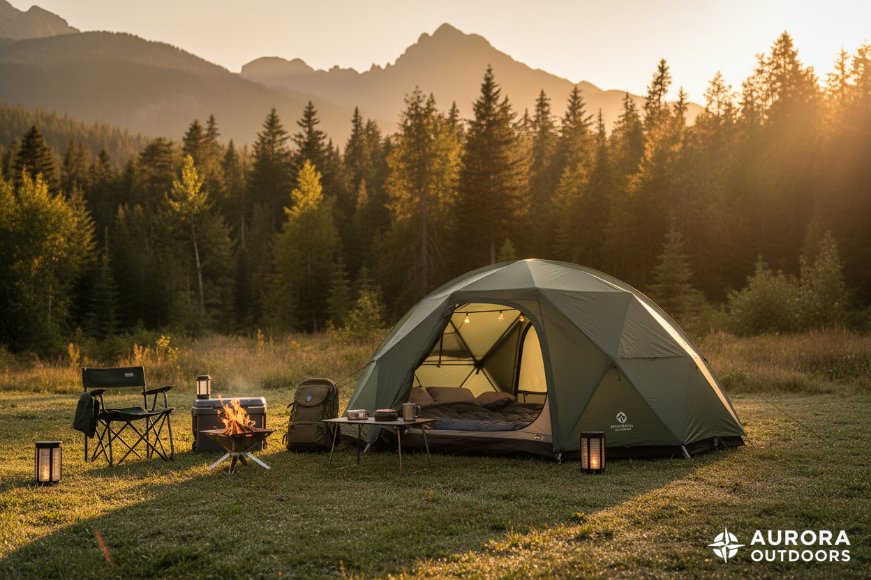 TENTS