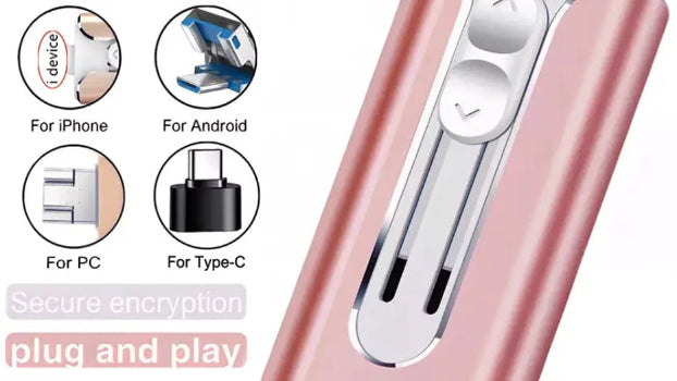 Multi Device Flash Drive