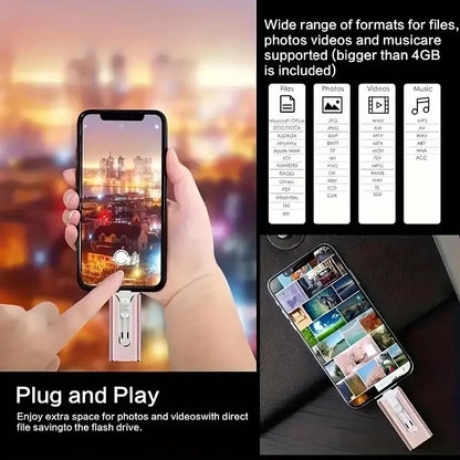 Multi Device Flash Drive
