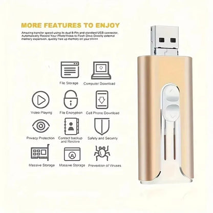 Multi Device Flash Drive