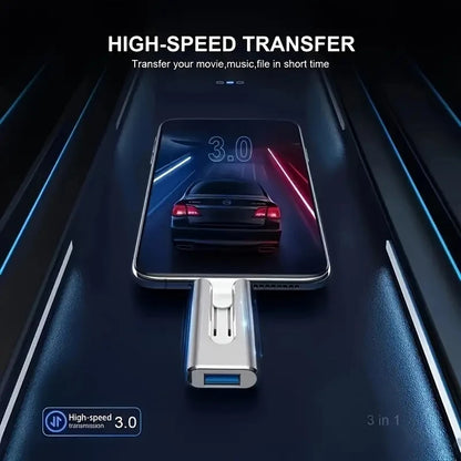 Multi Device Flash Drive