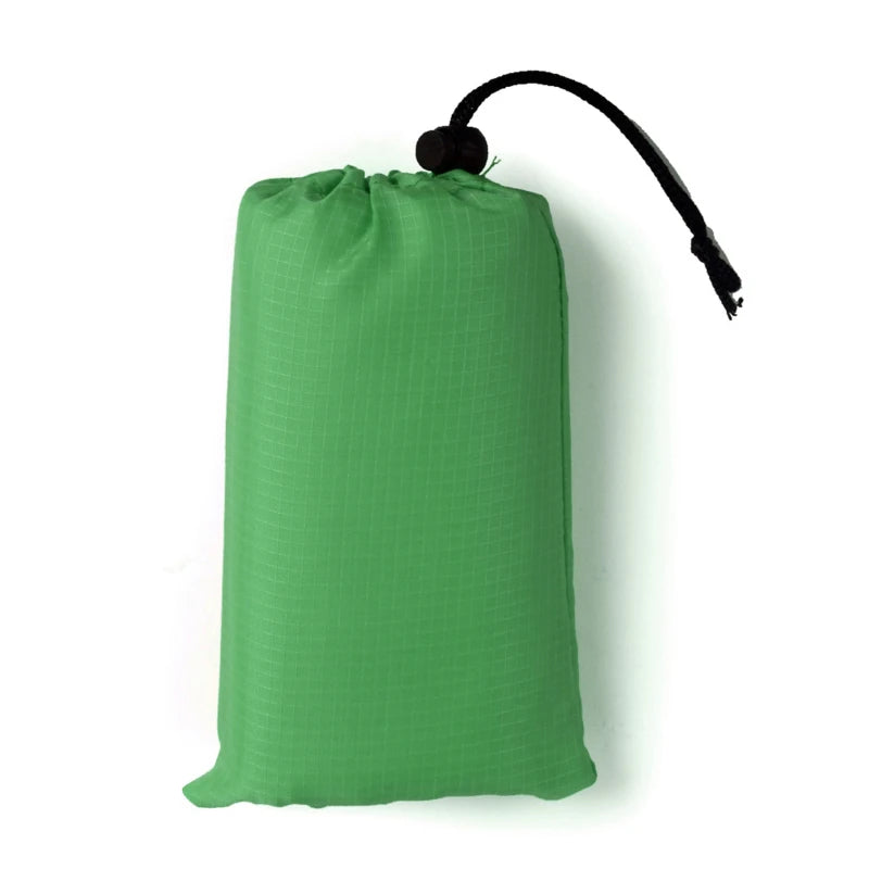 Tent Tarp Rain Sun Shade Hammocks Shelter Camping Survival Sun Shelter Picnic Awning Cover Waterproof Out Hiking Accessories