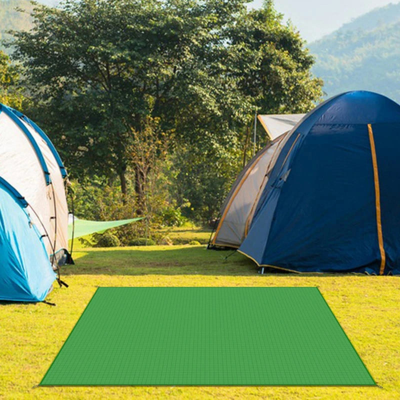 Tent Tarp Rain Sun Shade Hammocks Shelter Camping Survival Sun Shelter Picnic Awning Cover Waterproof Out Hiking Accessories