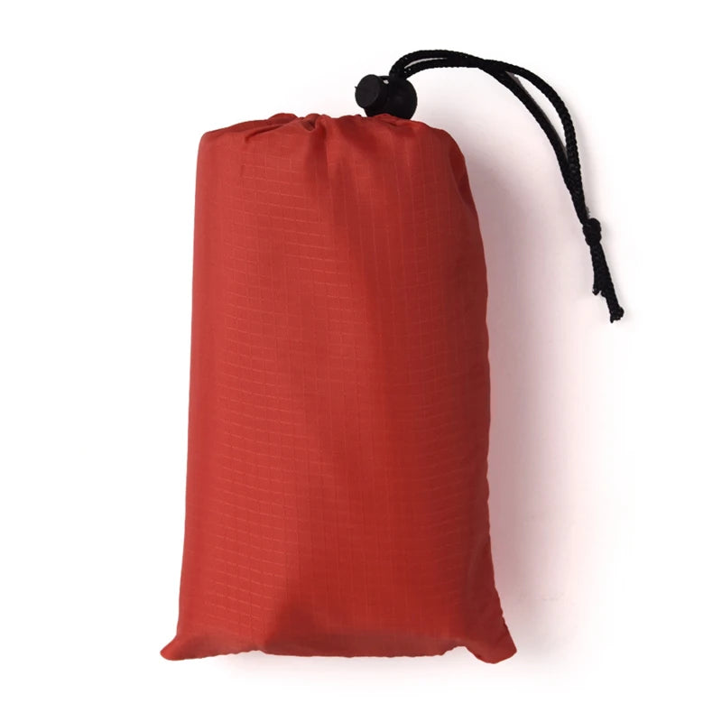 Tent Tarp Rain Sun Shade Hammocks Shelter Camping Survival Sun Shelter Picnic Awning Cover Waterproof Out Hiking Accessories