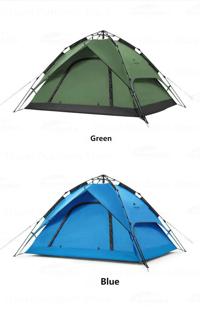 Naturehike Automatic Tent 3-4 Person