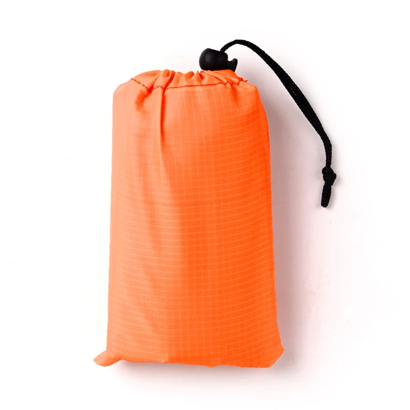Tent Tarp Rain Sun Shade Hammocks Shelter Camping Survival Sun Shelter Picnic Awning Cover Waterproof Out Hiking Accessories