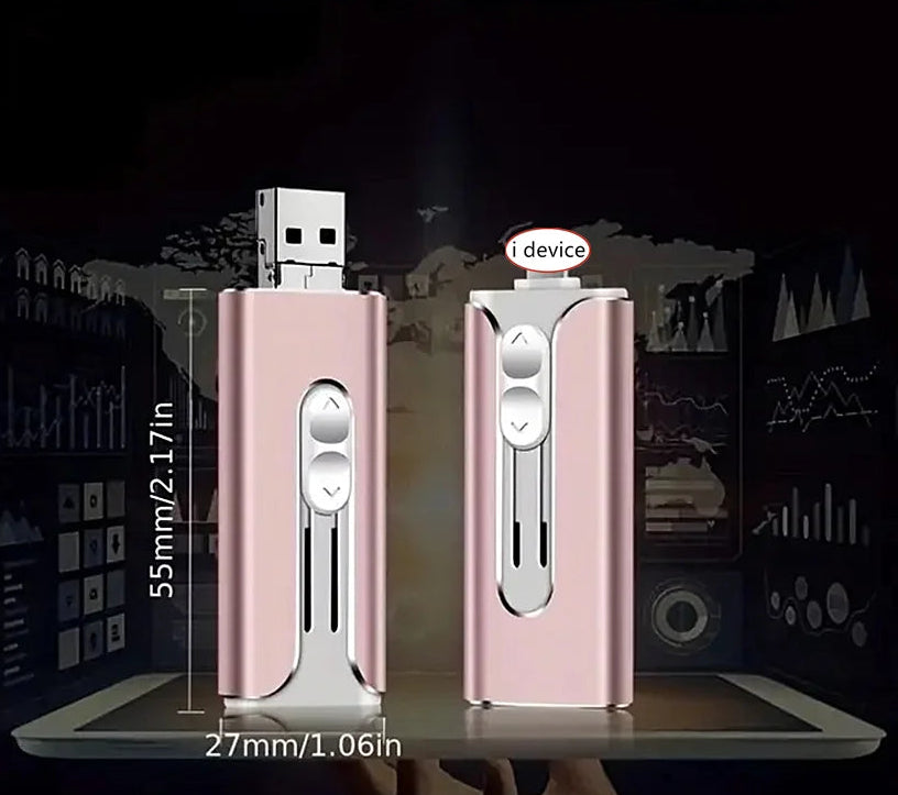 Multi Device Flash Drive