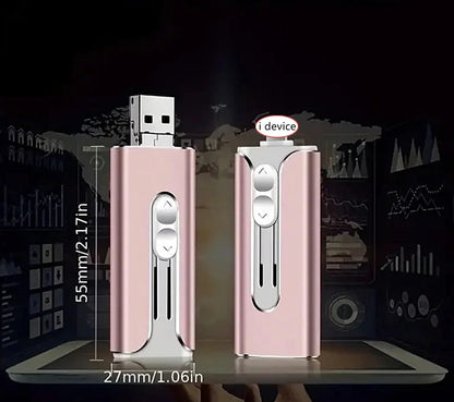 Multi Device Flash Drive