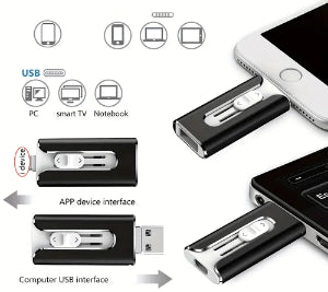 Multi Device Flash Drive