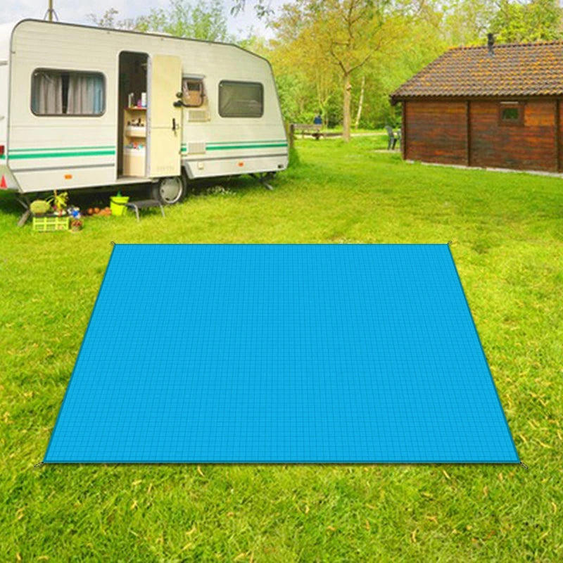 Tent Tarp Rain Sun Shade Hammocks Shelter Camping Survival Sun Shelter Picnic Awning Cover Waterproof Out Hiking Accessories