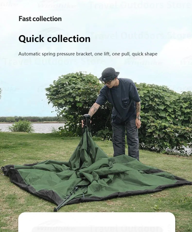 Naturehike Automatic Tent 3-4 Person
