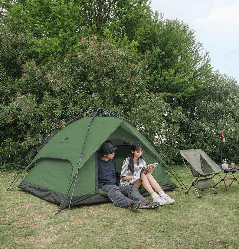 Naturehike Automatic Tent 3-4 Person