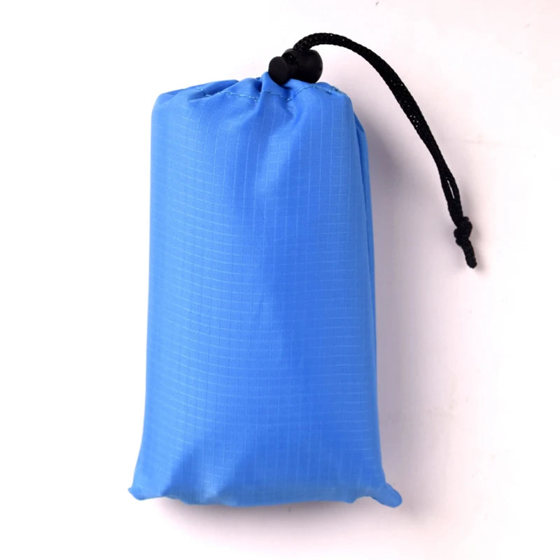 Tent Tarp Rain Sun Shade Hammocks Shelter Camping Survival Sun Shelter Picnic Awning Cover Waterproof Out Hiking Accessories