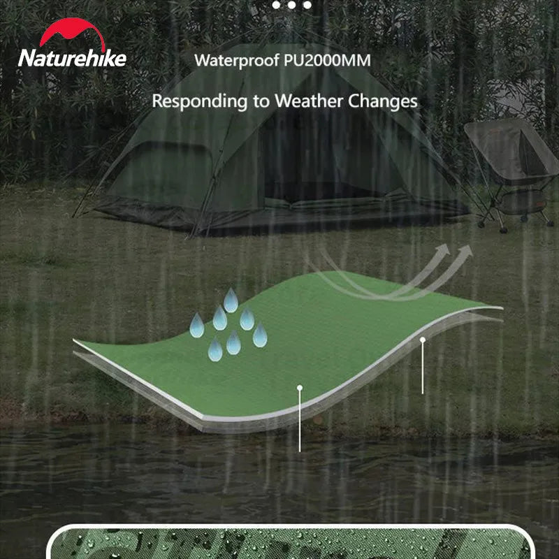 Naturehike Automatic Tent 3-4 Person