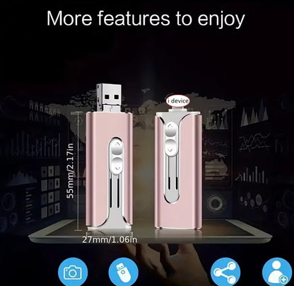 Multi Device Flash Drive