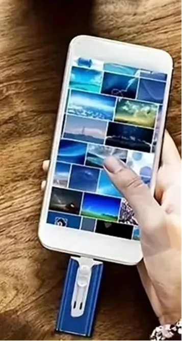 Multi Device Flash Drive